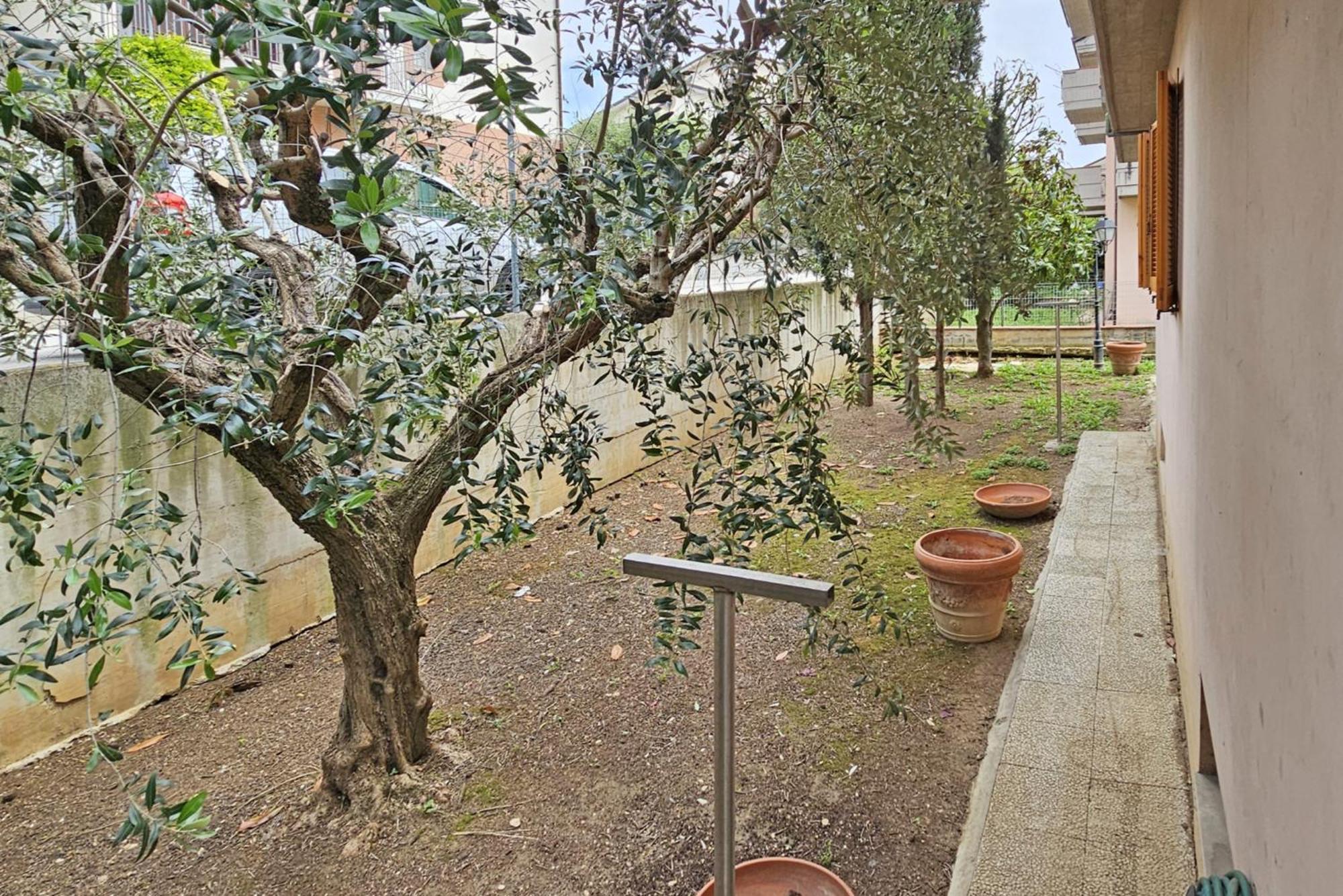 Il Giardino Lägenhet Civitanova Marche Exteriör bild